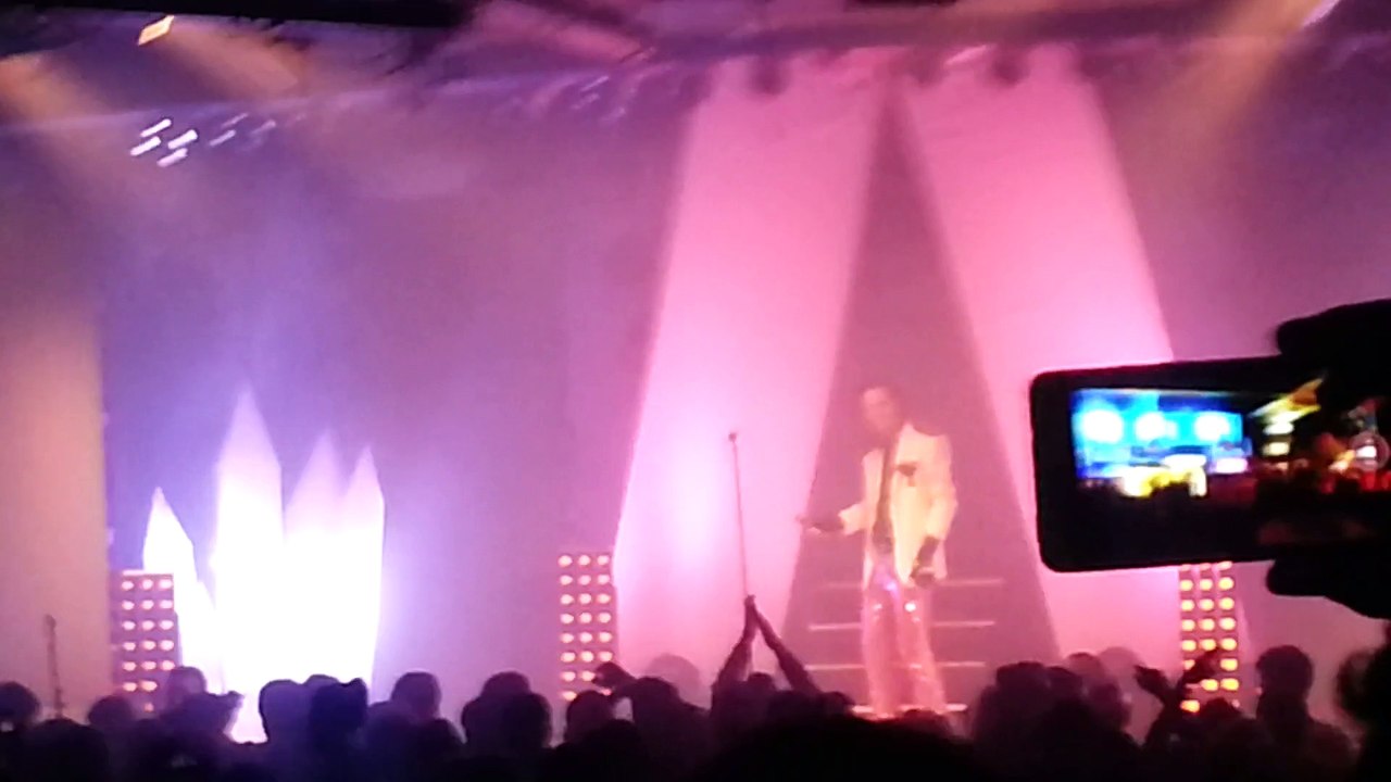 Alexander Marcus @Backstage München 7.11.2014 (2)