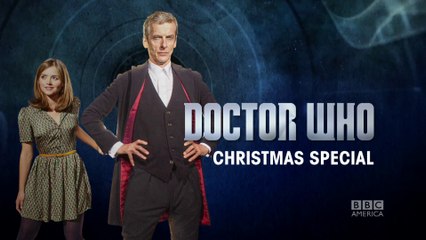Doctor Who spéciale Noel 2014