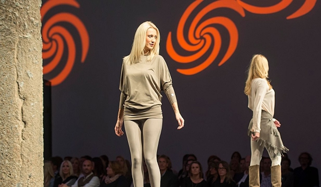 Alpine Herbst- und Wintermode aus Tirol