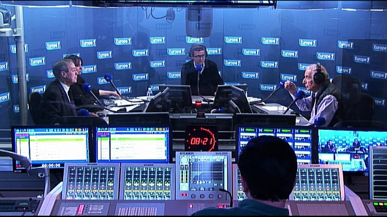 Claude Guéant : "Jean-Pierre Jouyet a menti"