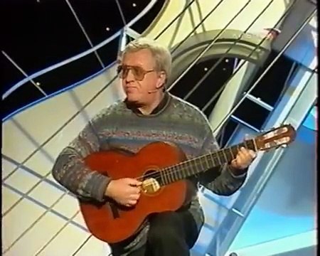 staroetv.su / Под гитару (Культура, 08.03.2005) 8 марта