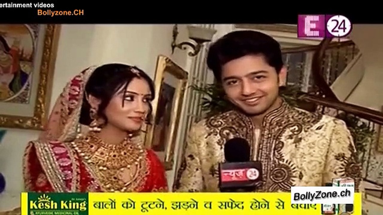 Piya-Kabir Ka Shuru Hua Romance!! - Piya Basanti Re - 10th Nov 2014