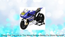 New Ray Toys 1:12 Scale Yamaha Monster 2013 YZR M1 #46 Rossi 57583 Review
