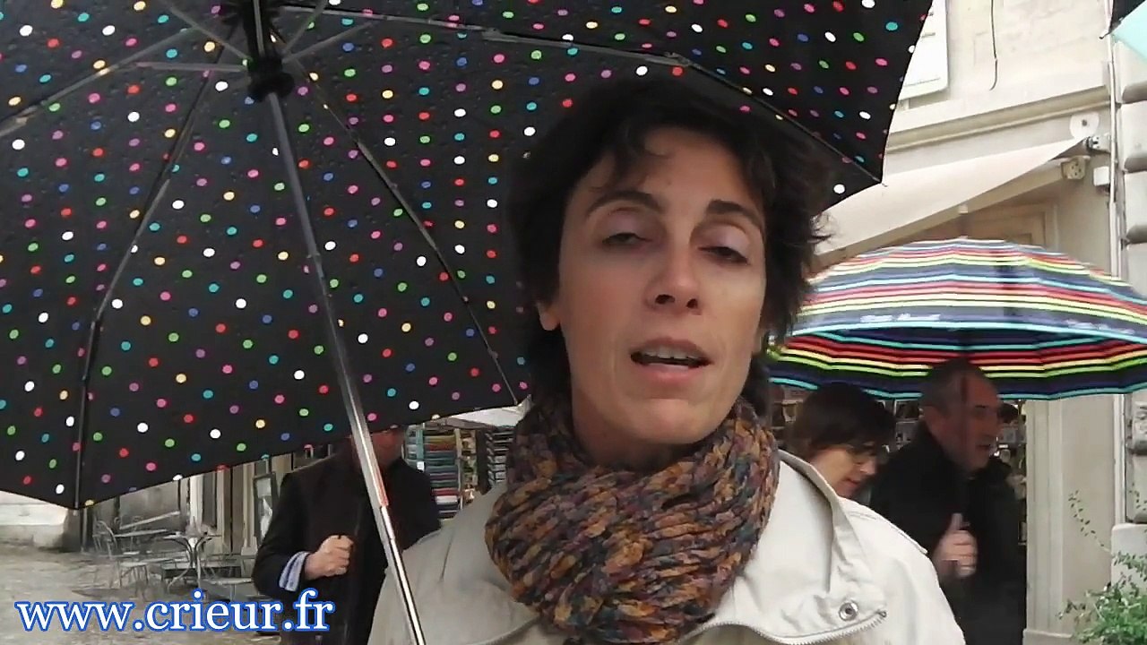 Gratiferia lundi 10 novembre 2014 en Avignon
