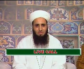 Pir Syed Muhammad Ali Raza Bukhari Alsaifi Interview on DM Digital 3-3