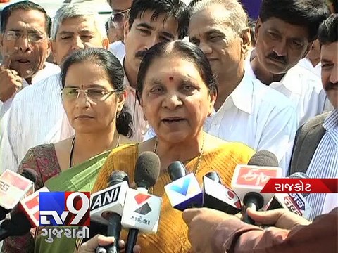 Two MPs from Gujarat inducted into Modi's Council of Ministers - Tv9 Gujarati