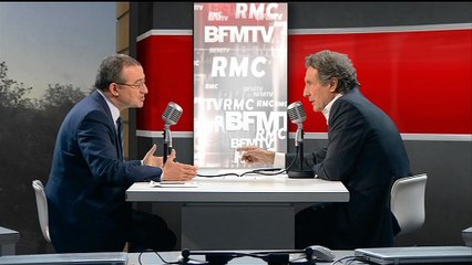 Mariton: Hollande "se comporte comme un alcoolique par rapport à l'impôt"