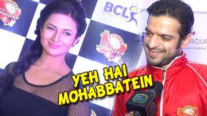 Raman Scared Of Ishita In Real Life | ECCLUSIVE INTERVIEW | Yeh Hai Mohabbatein