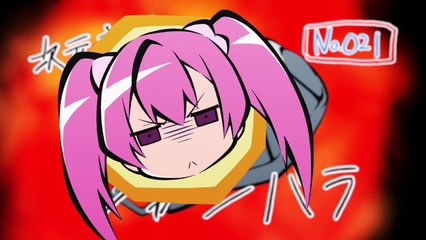 アカ斬る！劇場 第拾玖斬 「羅刹のお漫才」