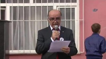 Okullarda Atatürk'ü Anma Töreni