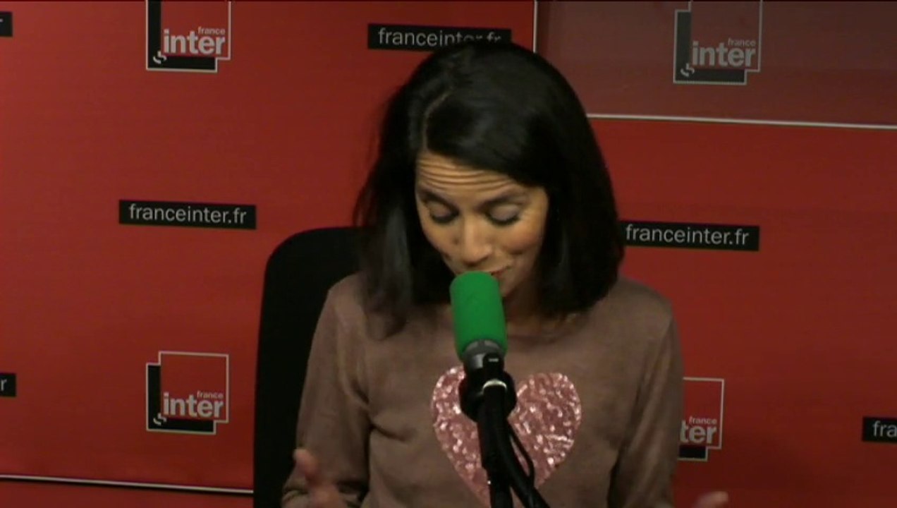 Le Billet de Sophia Aram : 'La grenade est dans le pré'