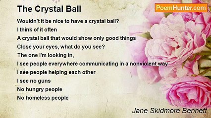Jane Skidmore Bennett - The Crystal Ball
