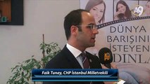Faik Tunay, CHP İstanbul Milletvekili