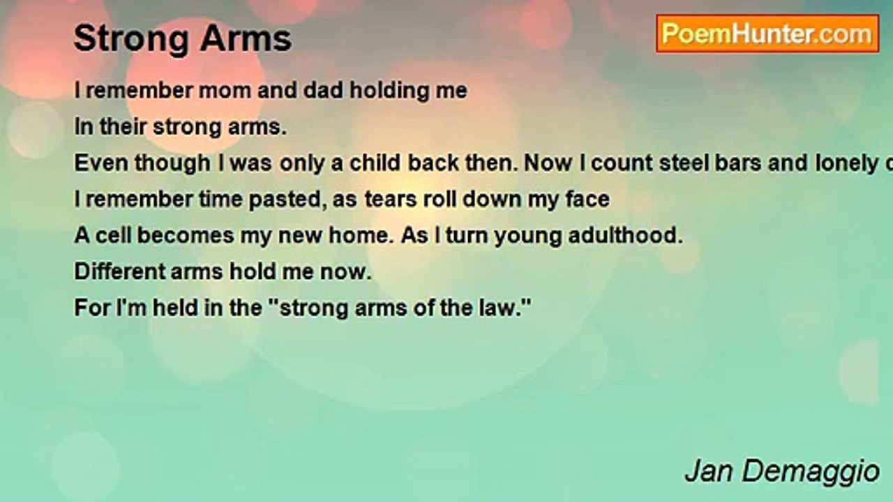 Jan Demaggio - Strong Arms