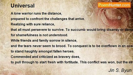 Jin S. Byun - Universal