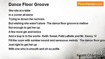 Karen Champion - Dance Floor Groove