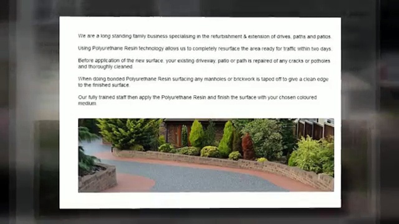 Graphica Resin Surfaces