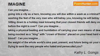 Kathy L. Goings - IMAGINE