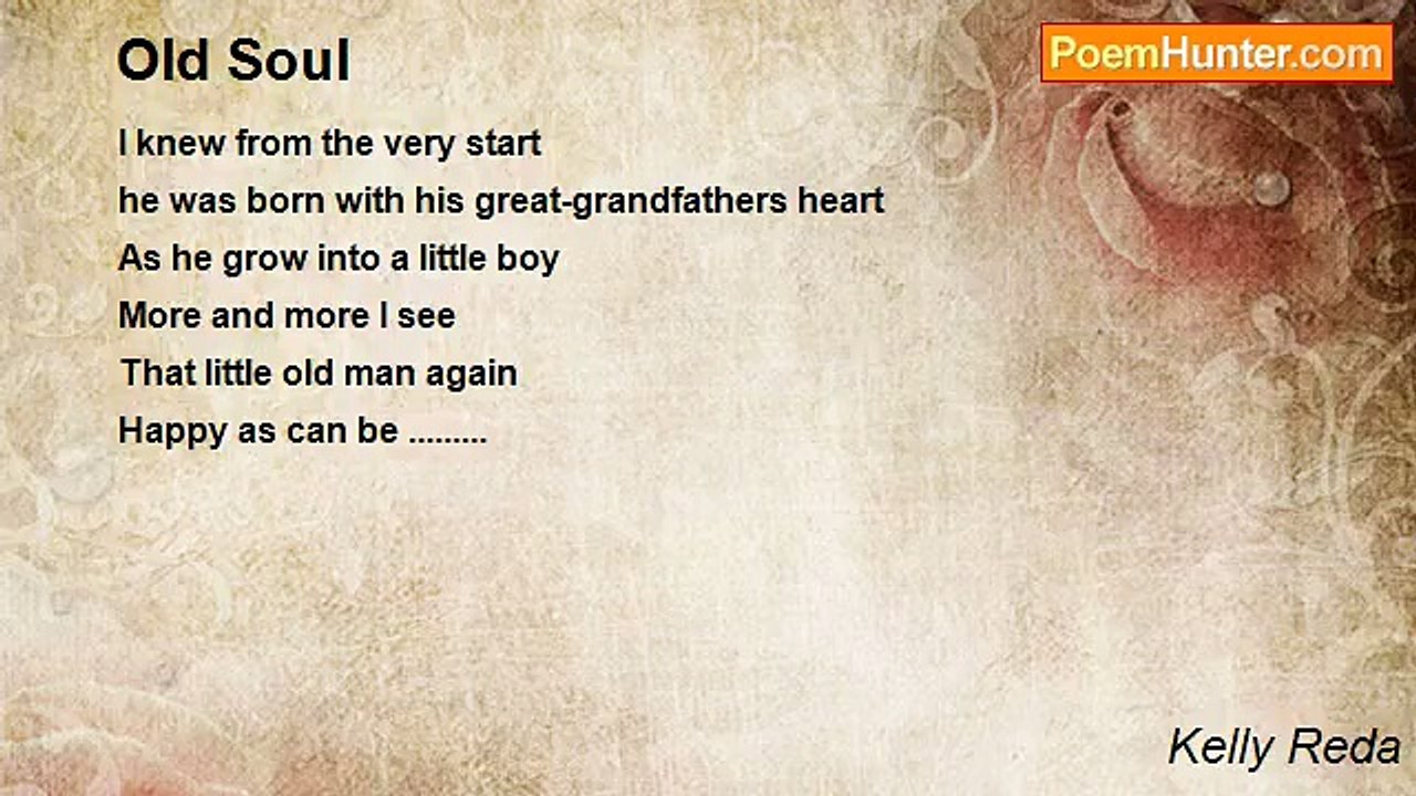 Kelly Reda - Old Soul