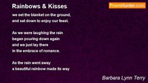 Barbara Lynn Terry - Rainbows & Kisses