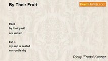 Ricky 'Freds' Kesner - By Their Fruit
