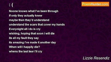 Lizzie Resendiz - : (