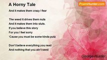George Hunter - A Horny Tale