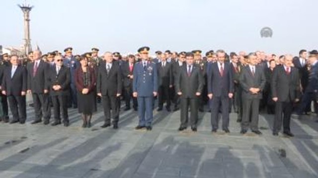 Büyük Önder Atatürk'ün Ebediyete İntikalinin 76. Yılı