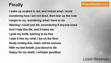 Lizzie Resendiz - Finally