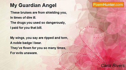 Carol Rivers - My Guardian Angel