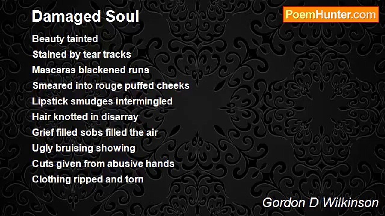 Gordon D Wilkinson - Damaged Soul