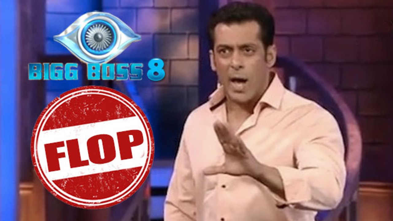 Bigg Boss 8 5 Reasons Why Salman Khans Bigg Boss 8 Is A Flop Video 