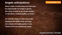 Angelic(Annie) Female - Angels anticipations