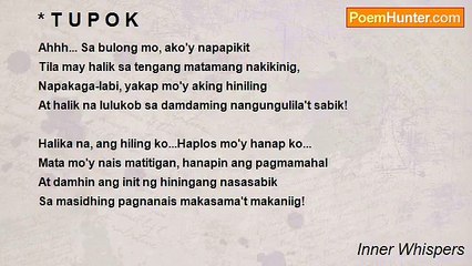 Inner Whispers - * T U P O K