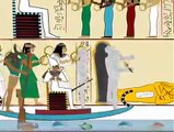 pharaohs welcome tourists music