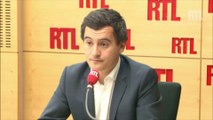 Affaire Fillon - Jouyet: Gérald Darmanin s'interroge sur le rôle de François Hollande