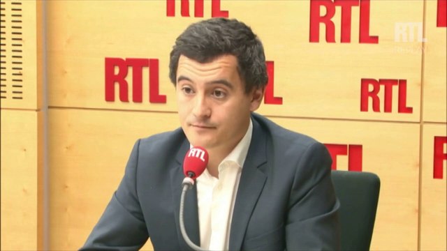 Affaire Fillon - Jouyet: Gérald Darmanin s'interroge sur le rôle de François Hollande