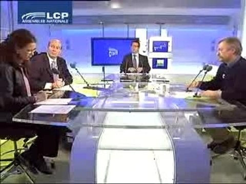 José Bové Questions d'info LCP 3/3