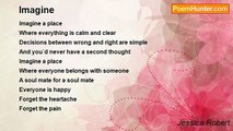 Jessica Robert - Imagine