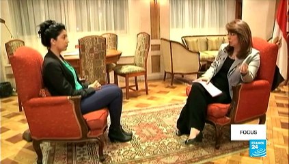 EGYPT - Video: NGOs feel the squeeze as Egypt steps up scrutiny