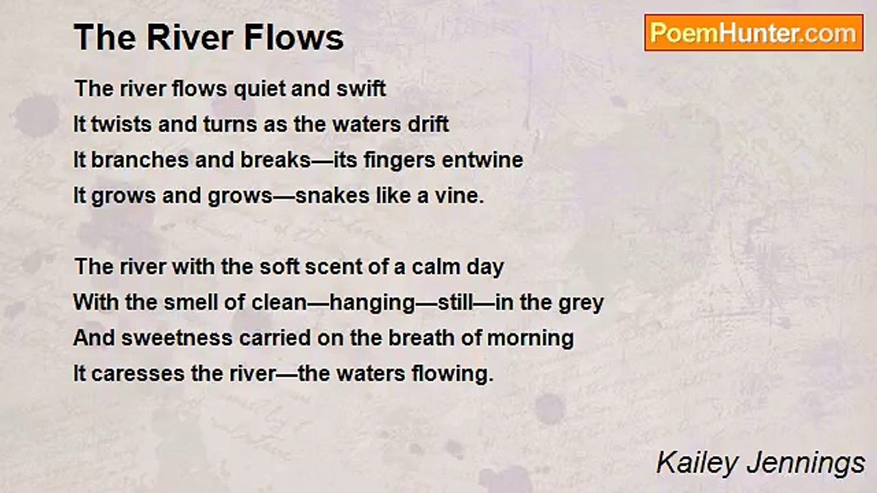 Kailey Jennings - The River Flows