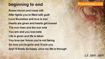 Lil Jam Jam - beginning to end