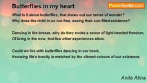 Anita Atina - Butterflies in my heart