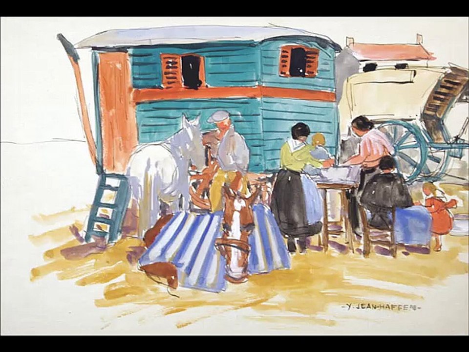 gens du voyage
