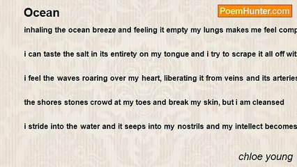 chloe young - Ocean