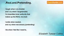 Elizabeth Tyease Collins - .Real.and.Pretending.