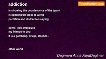 Dagmara Anna AuraDagimar - addiction