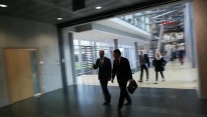 Kosova Dışişleri Bakanı Hocay, Almanya'da 'Vize Desteği' İstedi