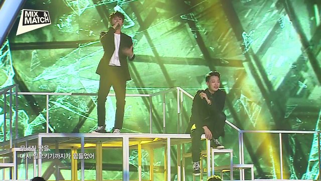 MIX&MATCH - Long Time No See - BOBBY ver.