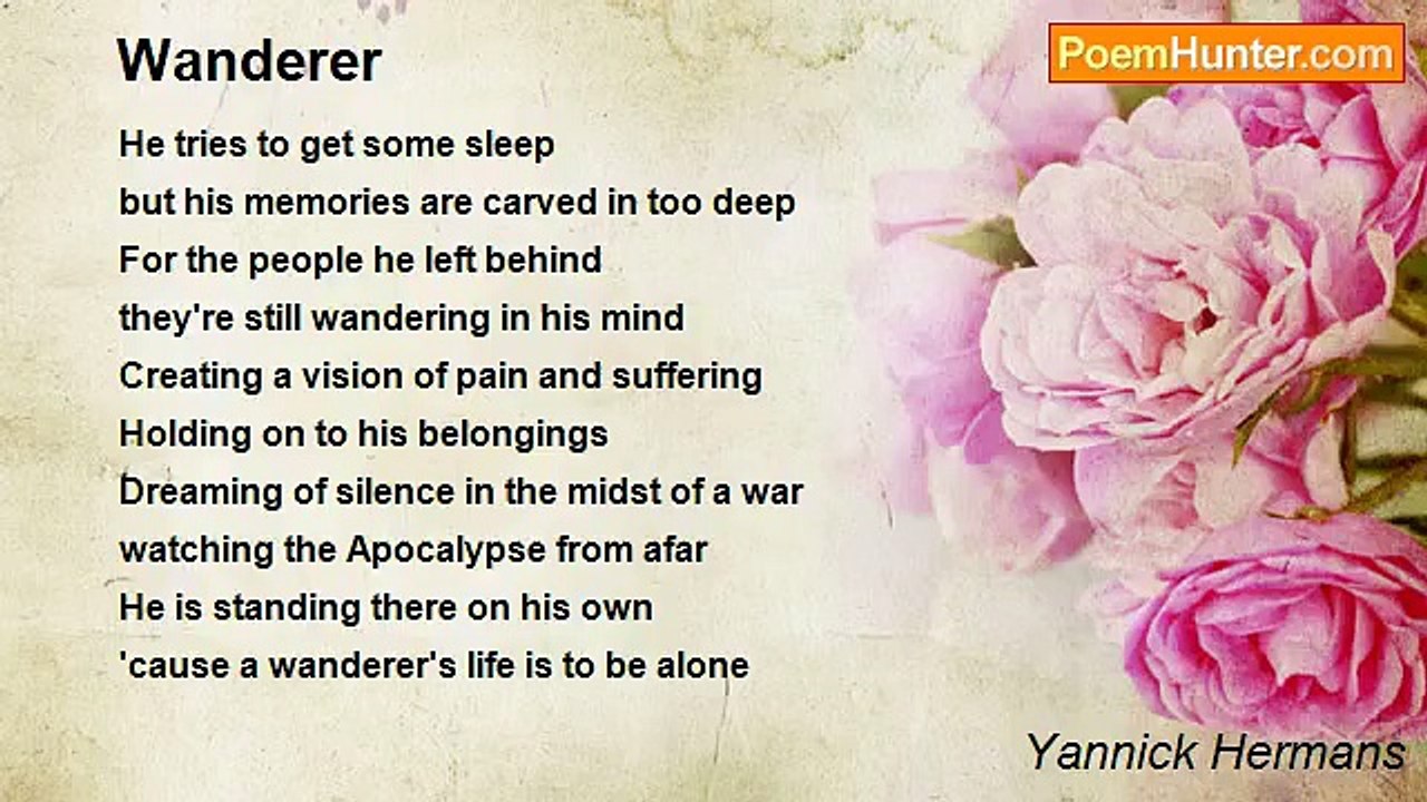 Yannick Hermans - Wanderer